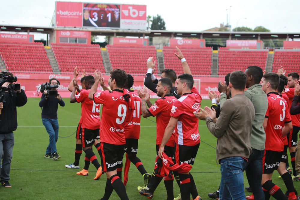 RCD Mallorca - Badalona