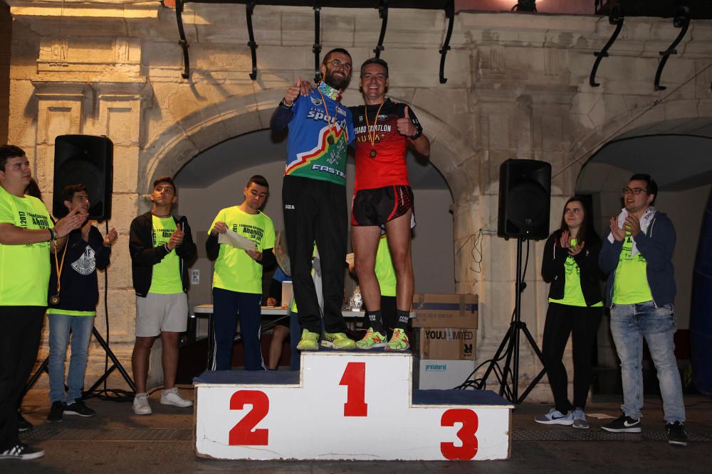 Carrera Popular de Abanilla