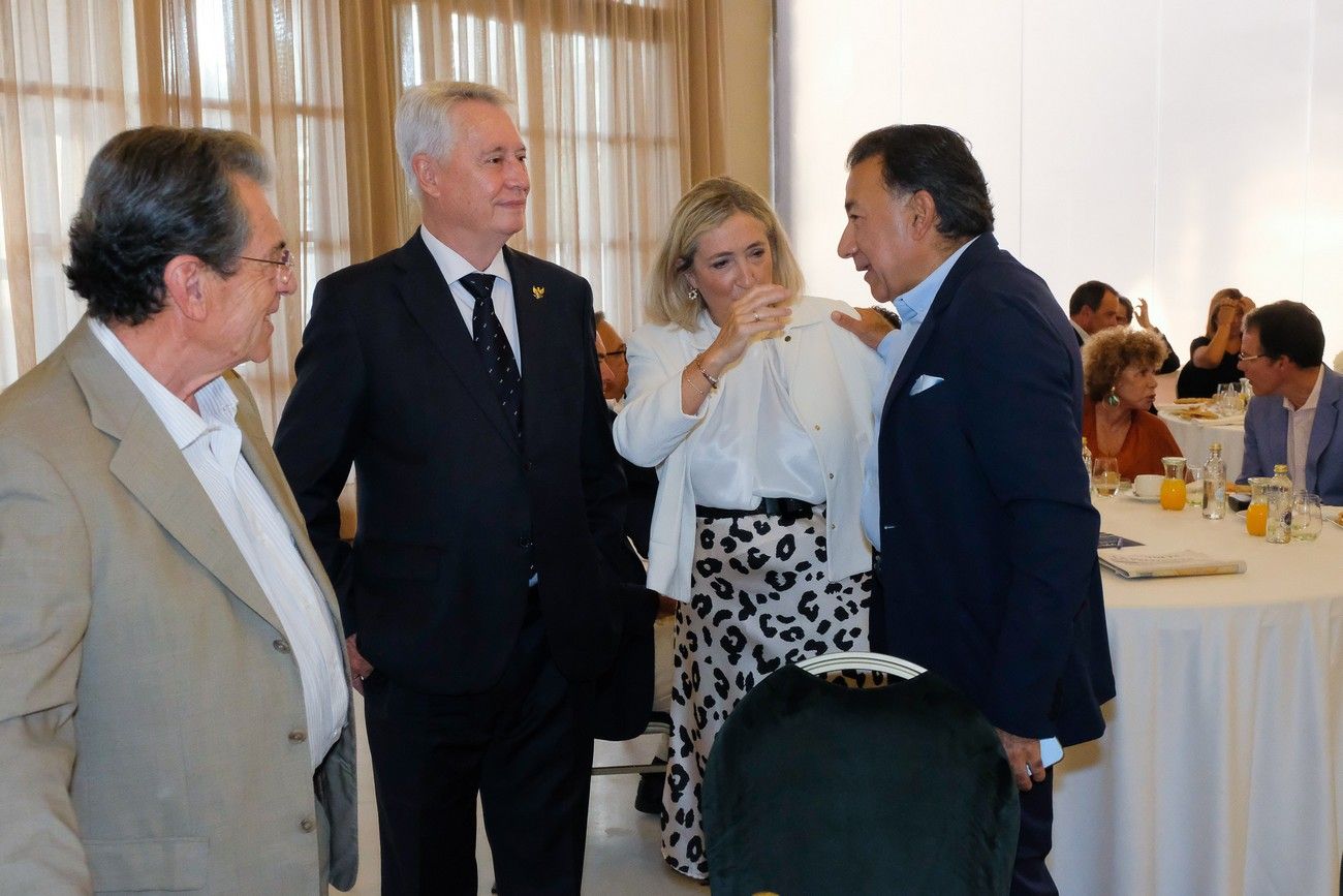 Foro Cámara de Comercio, organizado en Hotel Santa Catalina de Las Palmas de Gran Canaria