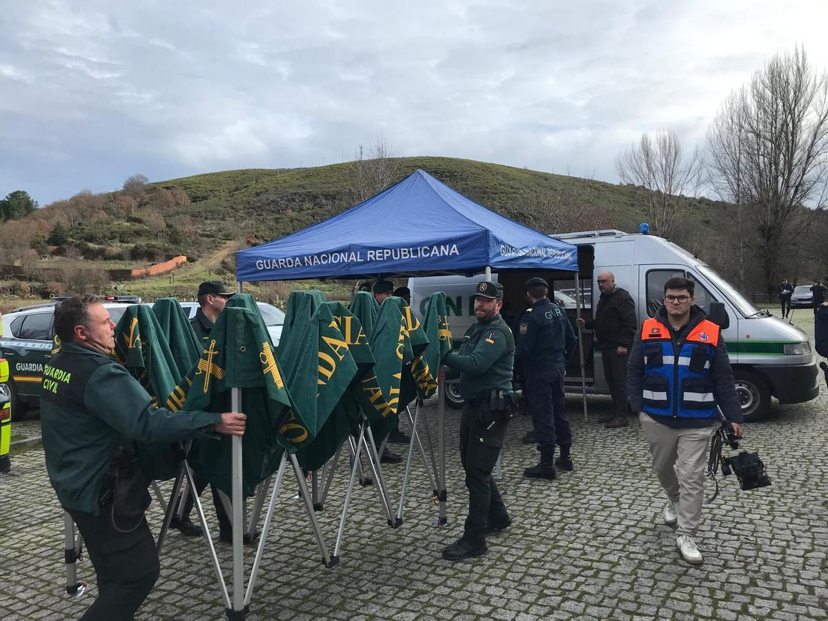 Así ha sido el simulacro de confinamiento por incendio en Rihonor
