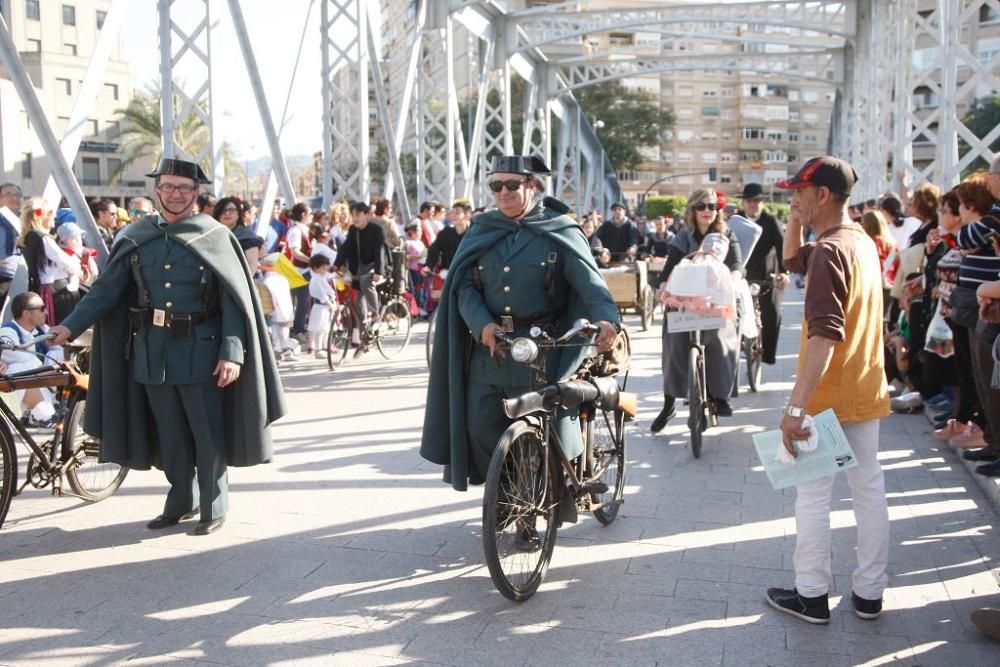 Desfile del Bando de la Huerta (I)