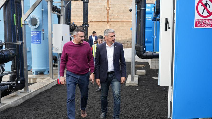 Nueva desaladora para el riego agrícola en Lanzarote