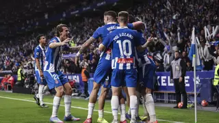El Espanyol derrota al Getafe y da un paso de gigante hacia la salvación