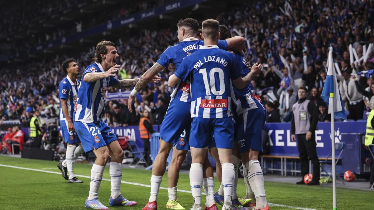 Espanyol - Getafe.