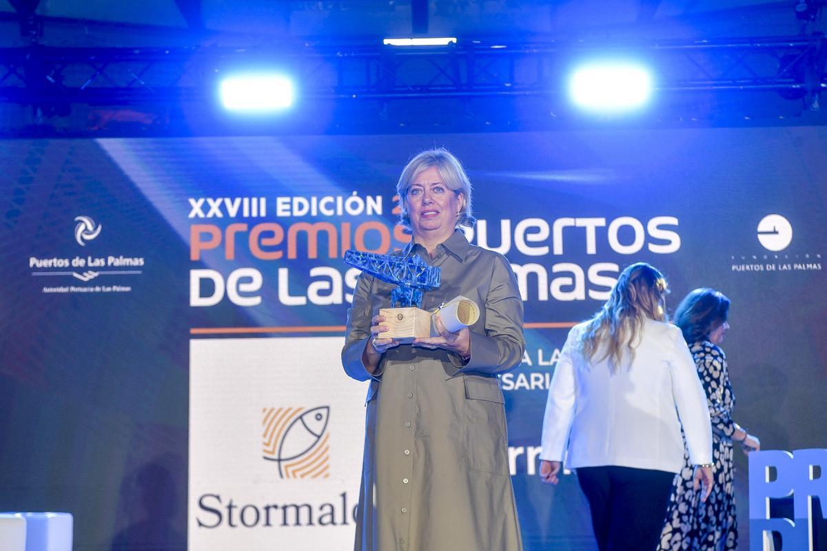 Premios Puertos de Las Palmas Premios Puertos de Las Palmas
