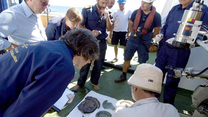 Nuevo éxito bajo el mar