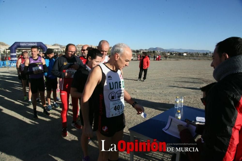 XXXIII Liga regional de Cross Trofeo Ciudad de Puerto Lumbreras