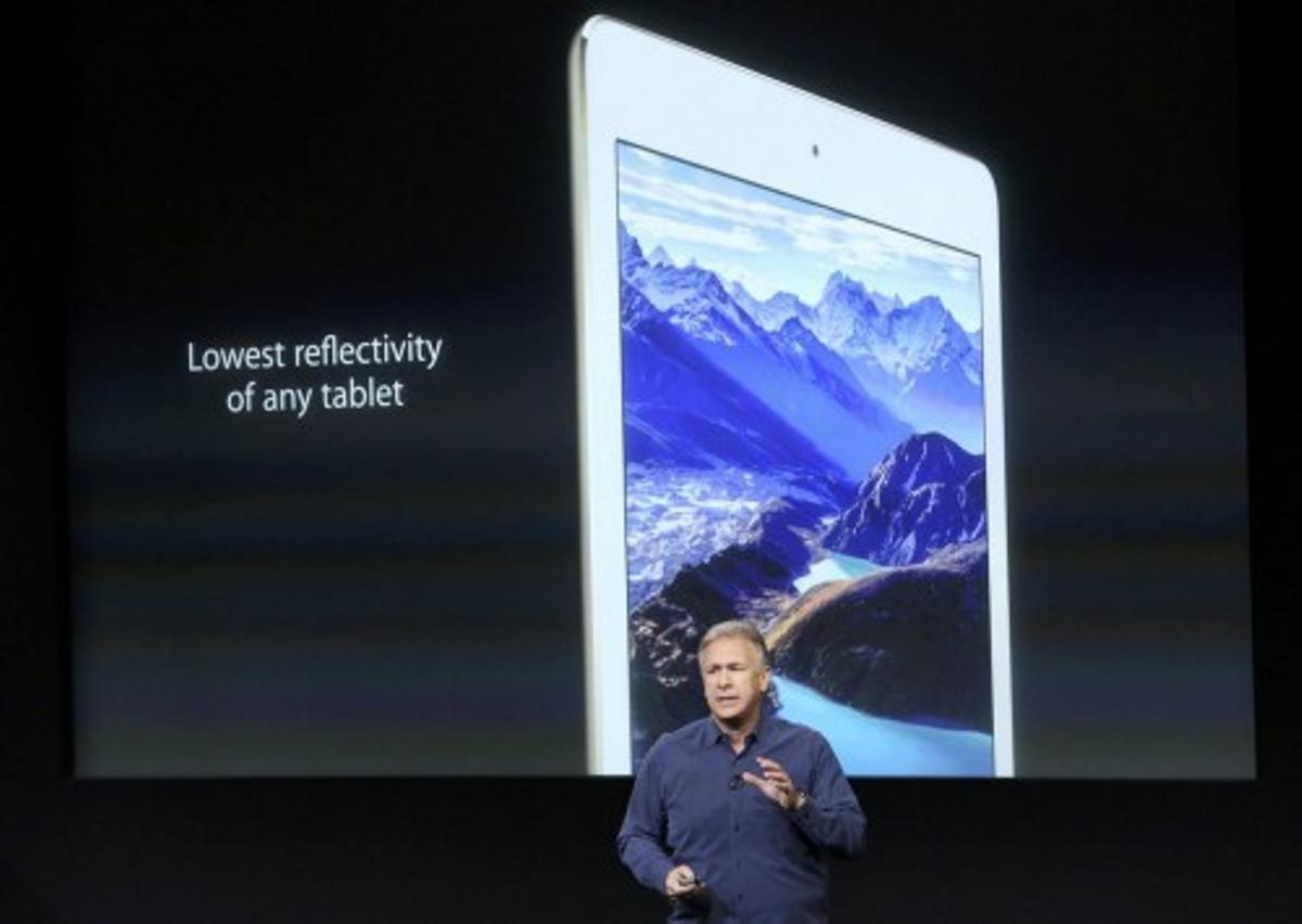 Presentación del nuevo iPad Air 2 Presentación del nuevo iPad Air 2