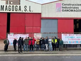 Ganomagoga despide a 58 trabajadores y desvelará este jueves su futuro a otros 130
