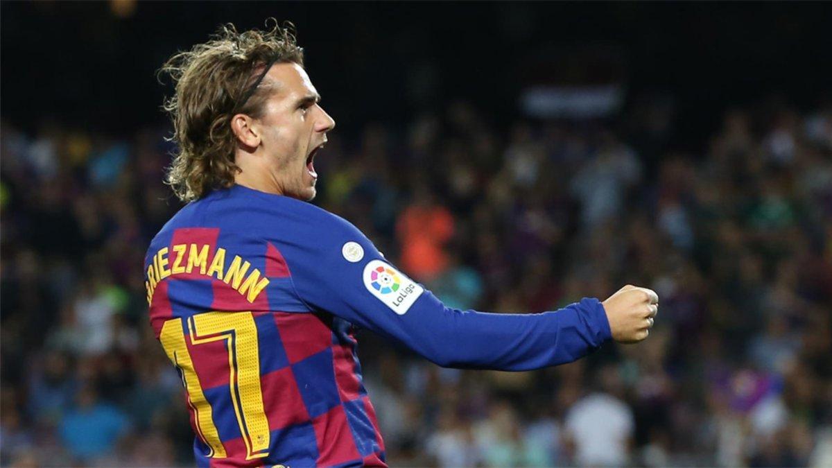 La sanción al Barça por el caso Griezmann se queda en una multa simbólica