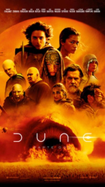 Dune: Parte dos