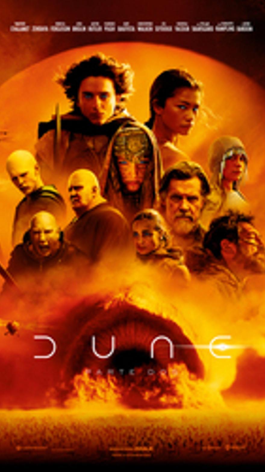 Dune: Parte dos V.E. 3D