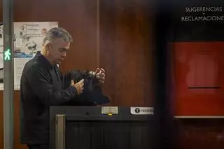 Santos Cerdán niega conocer "los amaños de la SEPI"