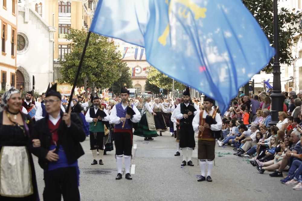 Día de América en Asturias