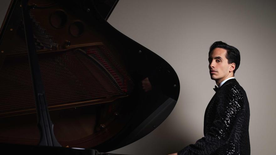 «Lo difícil no es tocar en el Carnegie Hall sino los días que estás desmotivado»