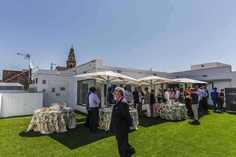 La nueva casa de la cultura, sede de la fundación Botí.