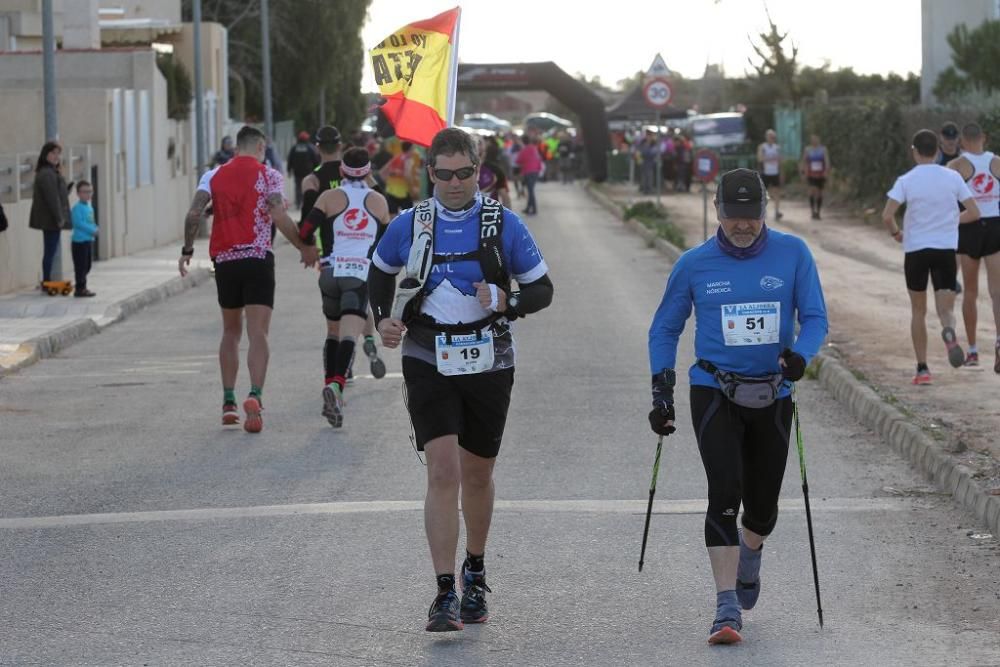 Las mejores imágenes de La Aljorra Trail