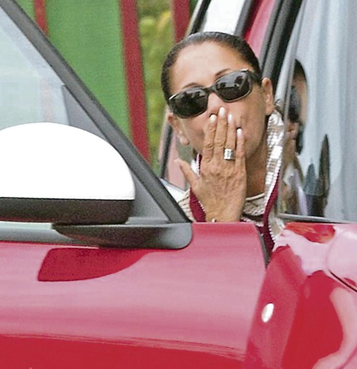 Isabel Pantoja disfruta ya del tercer grado penitenciario