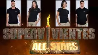 Todo sobre la gran final de 'Supervivientes All Stars' en Telecinco: horario, finalistas y pruebas