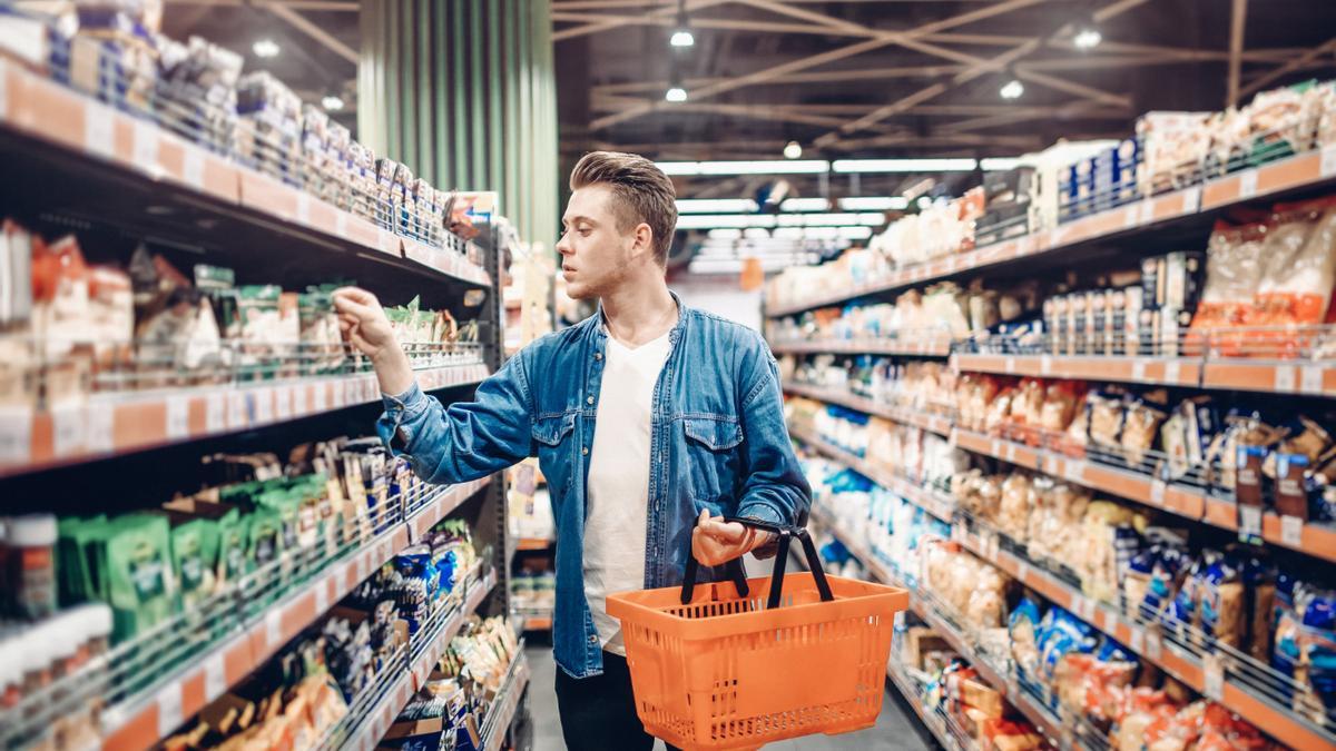 Los supermercados colocan los productos para que compres cosas que no te hacen falta