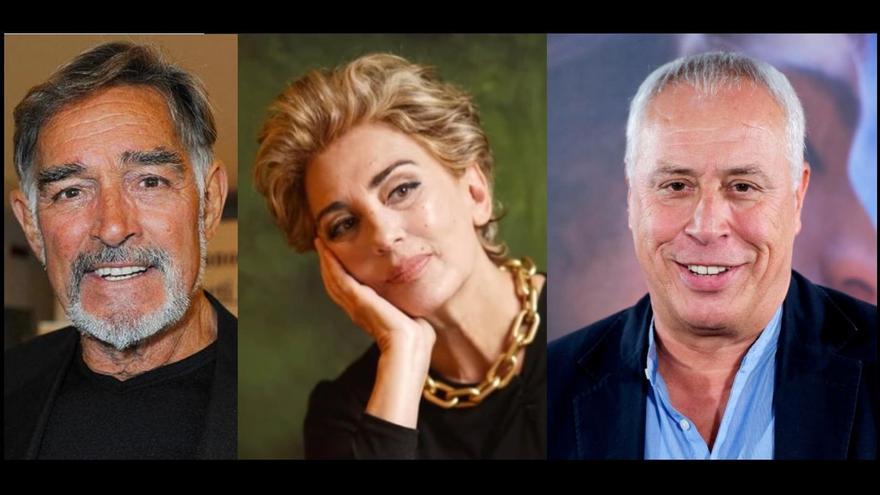 Fabio Testi, Isabel Ordaz y Antonio del Real recibirán Premios Saraqusta 2024.