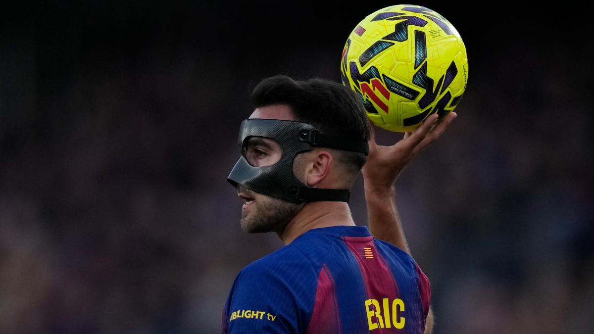 El Barça se prepara para disputar la jornada adelantada de LaLiga EA Sports