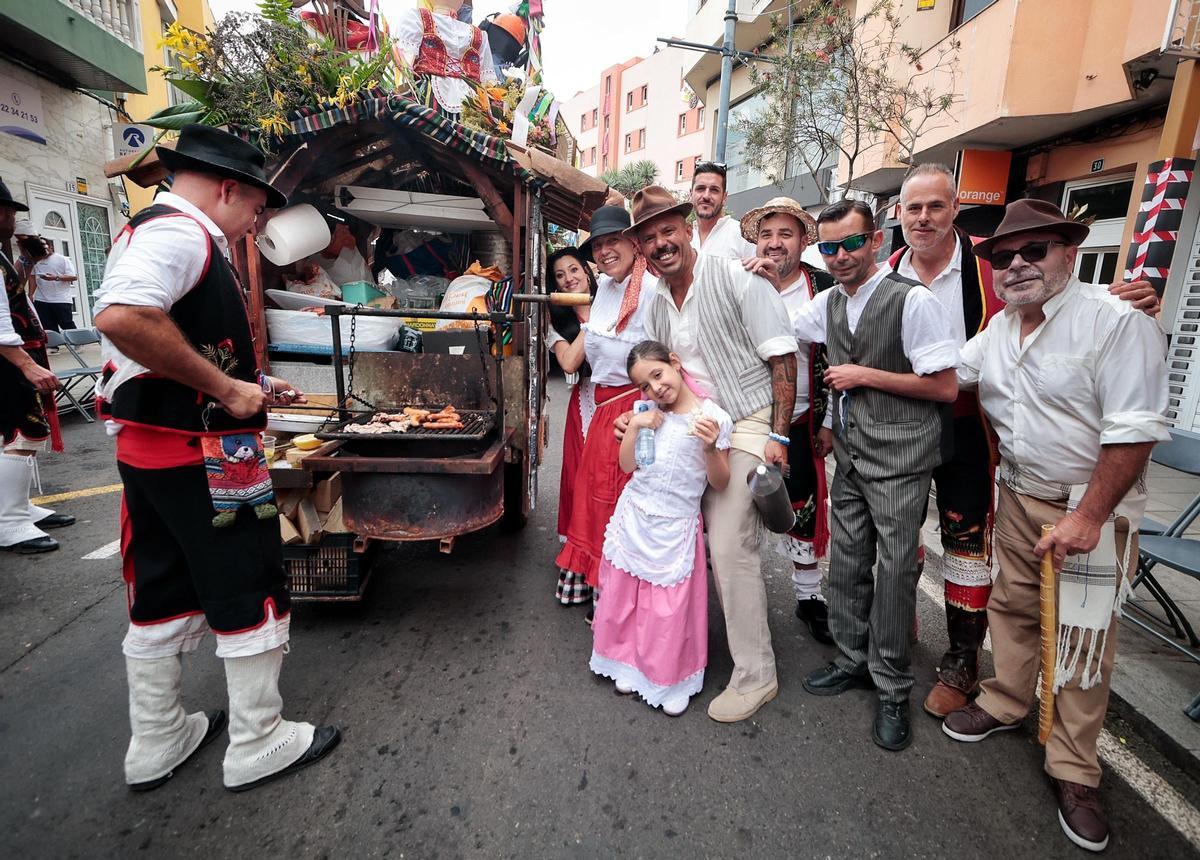 Romería de Los Realejos Romería de Los Realejos