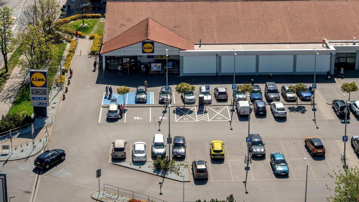 Supermercado Lidl