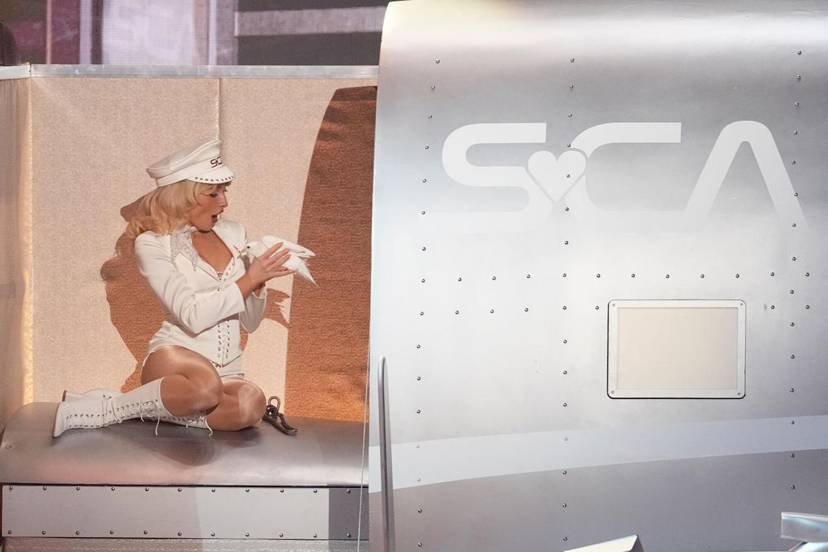 Els Premis Grammys 2026, en imatges