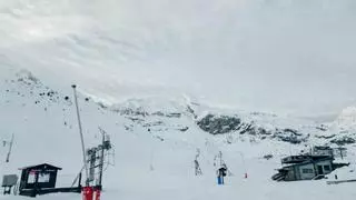 Las estaciones de esquí del Pirineo abren sus pistas este fin de semana