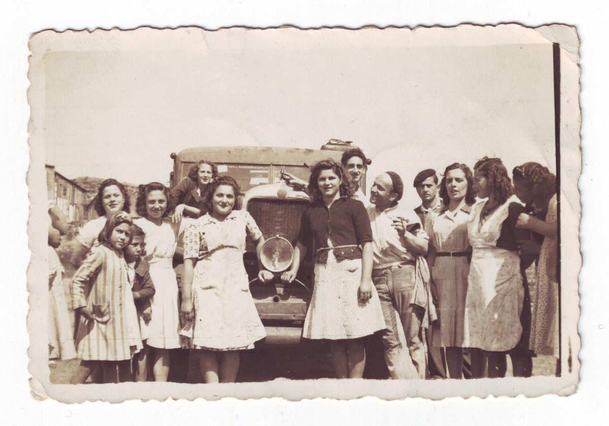 En imágenes: Repaso a la industria conservera de Tapia