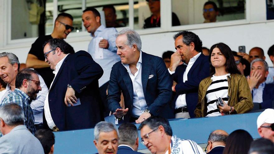 La gestión deportiva del Real Zaragoza: Real Desastre LLC