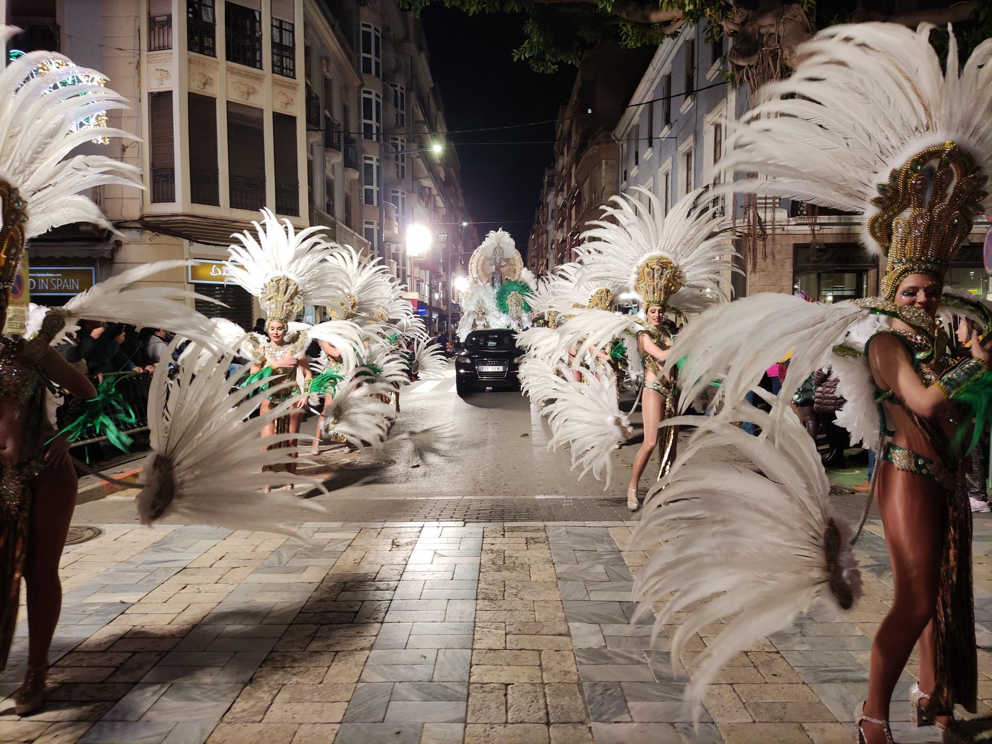 Concurso Nacional de Comparsas del Carnaval de Águilas 2023