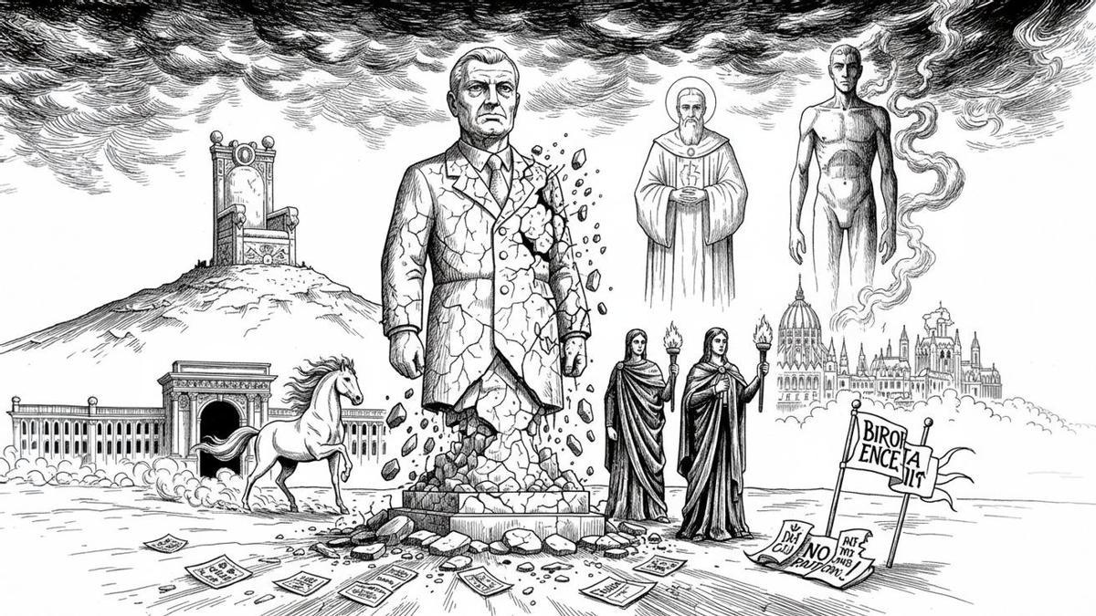 De victòria en victòria fins a la derrota final