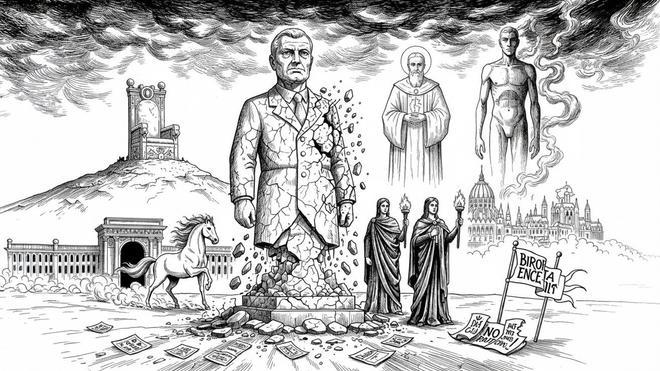 De victòria en victòria fins a la derrota final