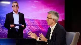 Víctor Font: "El mejor Barça de la historia puede volver a ser una realidad"