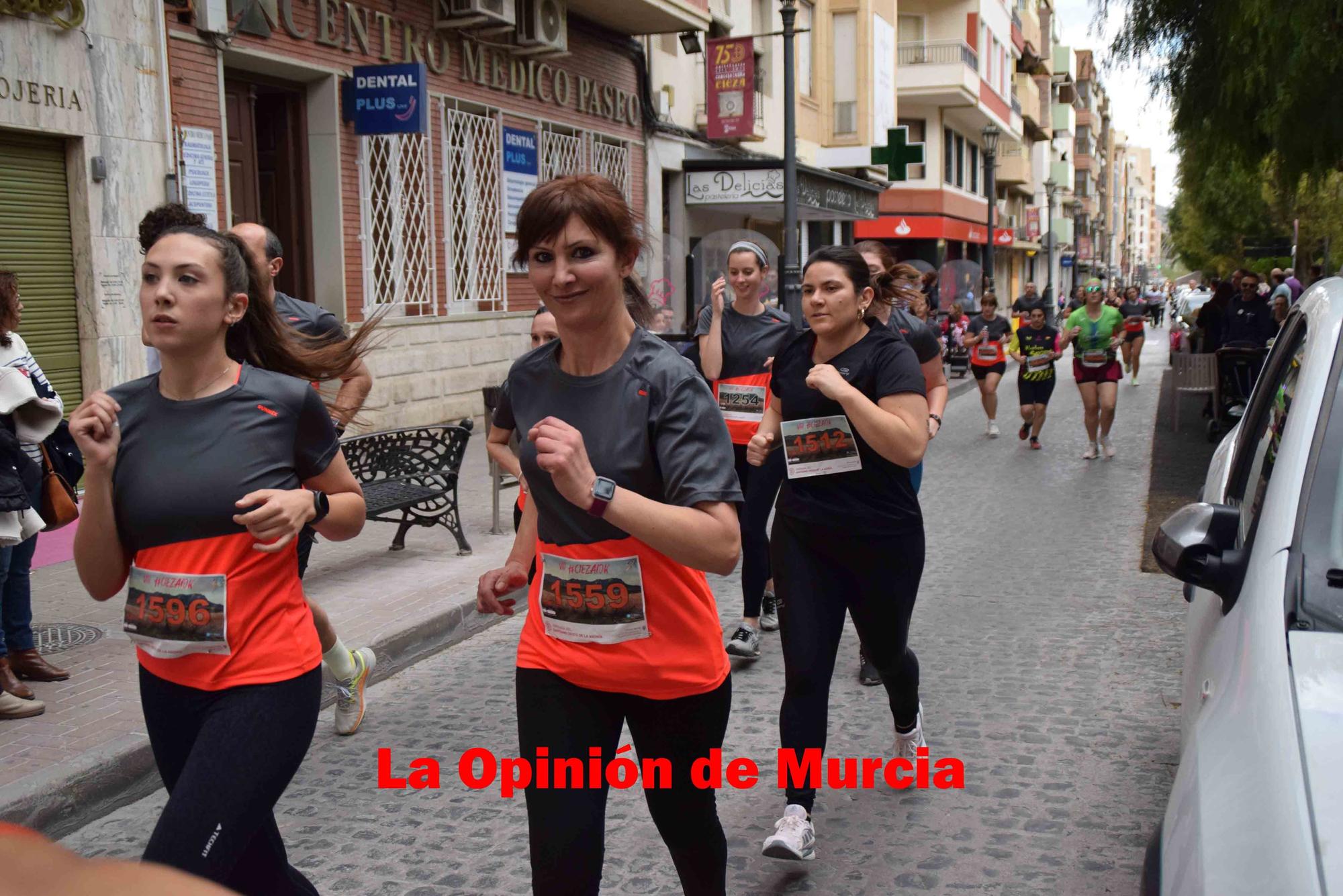 Carrera Floración de Cieza 10 K (tercera)