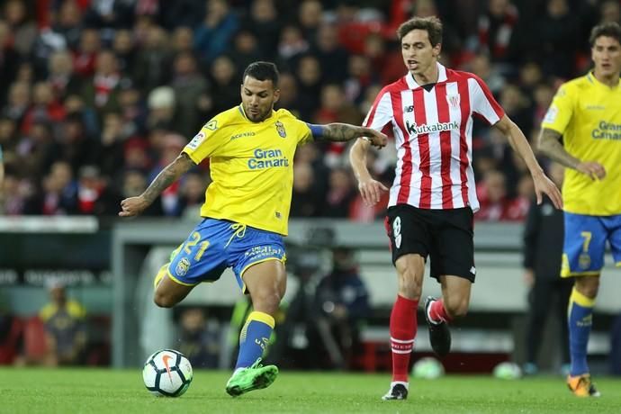 LaLiga: Athletic de Bilbao - UD Las Palmas