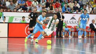 Cecilio y Bebe, orgullo cordobés en la nueva era de la selección española de fútbol sala