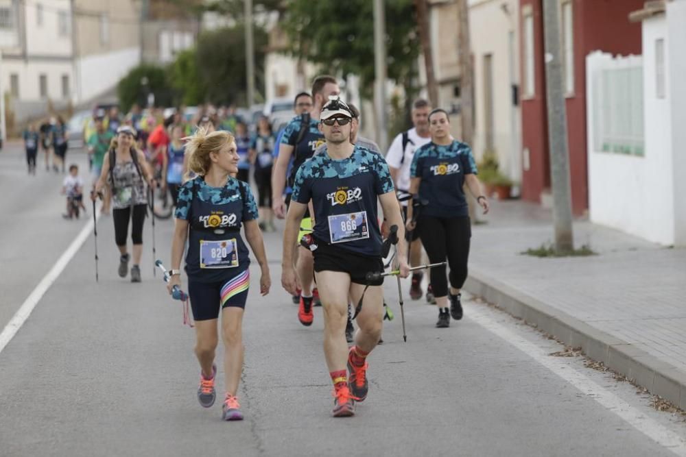 Carrera popular en Monteagudo