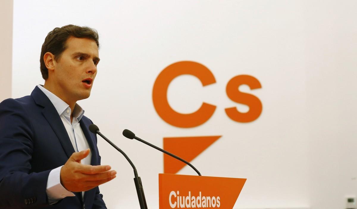 C's registra la seva petició per limitar mandats i avisa que afectarà Rajoy