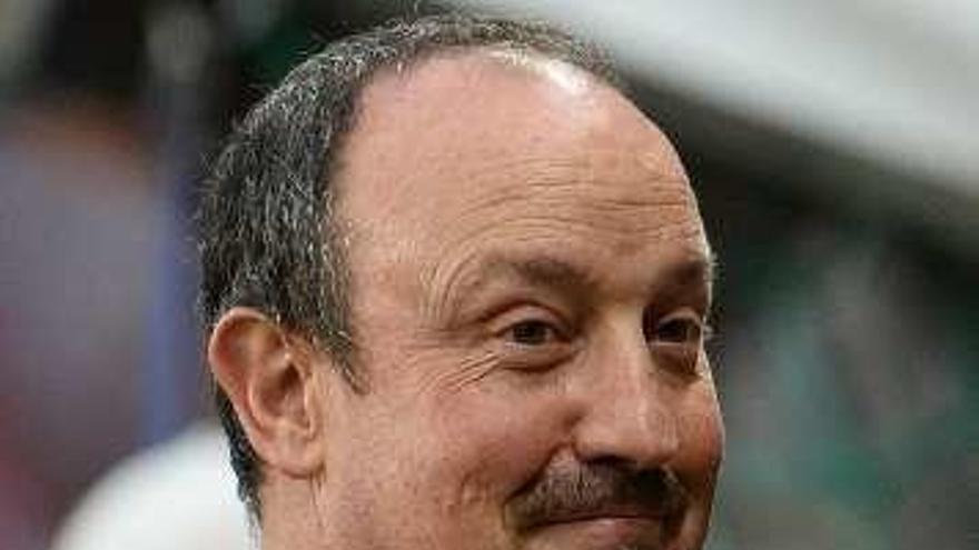 Benítez.