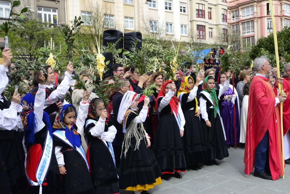 Procesión de la Borriquita