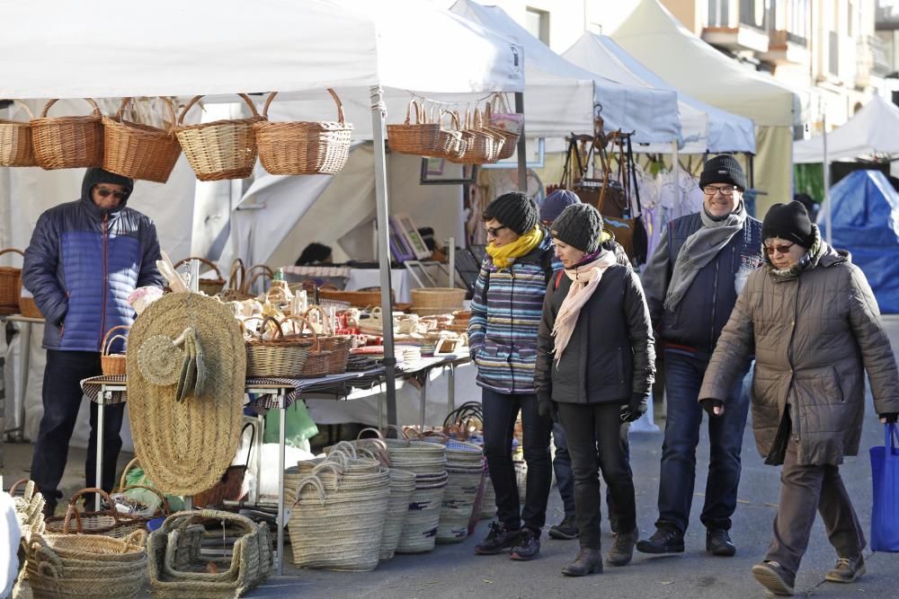 Torroella de Montgrí celebra la Fira de Sant Andreu