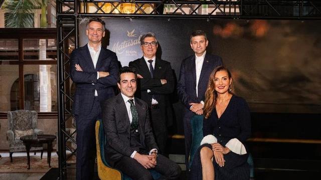 Ron Matusalem lleva “El Arte de la Sala” a Málaga