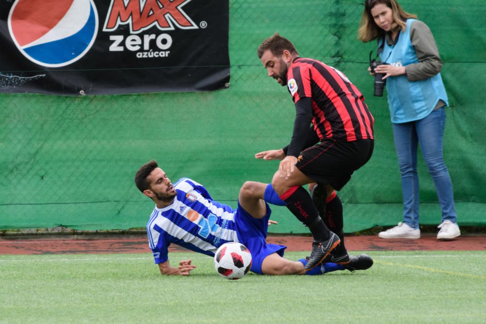 Unión Viera - Lorca Deportiva