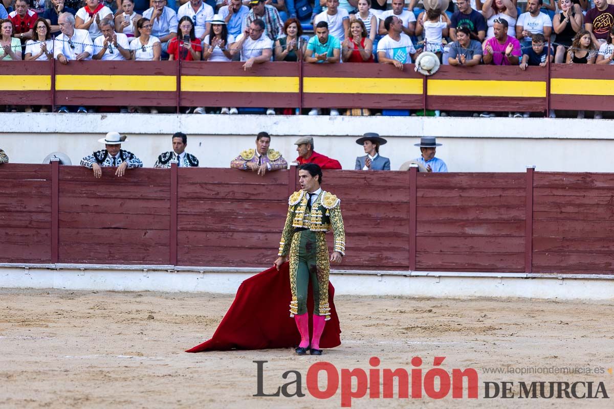 Corrida de toros en Abarán