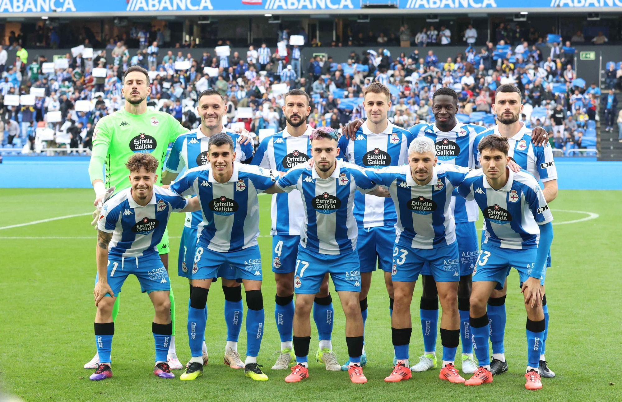 1-1 | Deportivo - Sporting