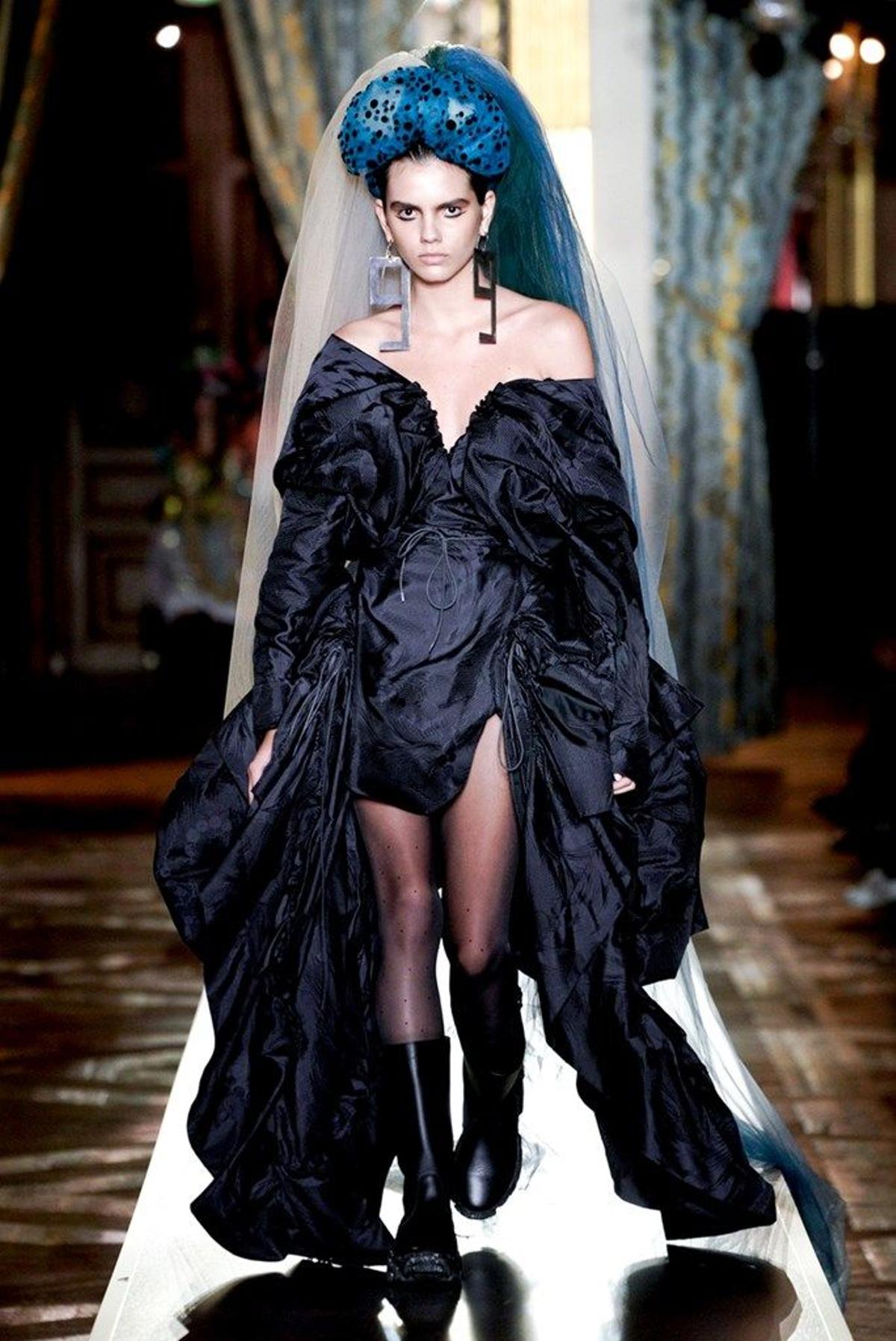 Andreas Kronthaler For Vivienne Westwood