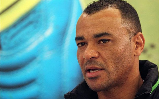 Cafu, en una imagen de archivo